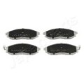 JAPANPARTS Bremsbelagsatz, Scheibenbremse PA-130AF