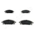 JAPANPARTS Bremsbelagsatz, Scheibenbremse PA-154AF