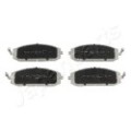 JAPANPARTS Bremsbelagsatz, Scheibenbremse PA-178AF