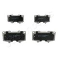 JAPANPARTS Bremsbelagsatz, Scheibenbremse PA-205AF