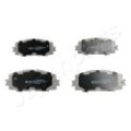 JAPANPARTS Bremsbelagsatz, Scheibenbremse PA-219AF