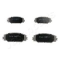 JAPANPARTS Bremsbelagsatz, Scheibenbremse PA-230AF
