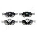 JAPANPARTS Bremsbelagsatz, Scheibenbremse PA-238AF