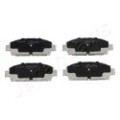 JAPANPARTS Bremsbelagsatz, Scheibenbremse PA-263AF