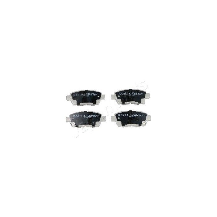 JAPANPARTS Bremsbelagsatz, Scheibenbremse PA-275AF