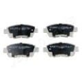 JAPANPARTS Bremsbelagsatz, Scheibenbremse PA-275AF