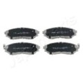 JAPANPARTS Bremsbelagsatz, Scheibenbremse PA-323AF