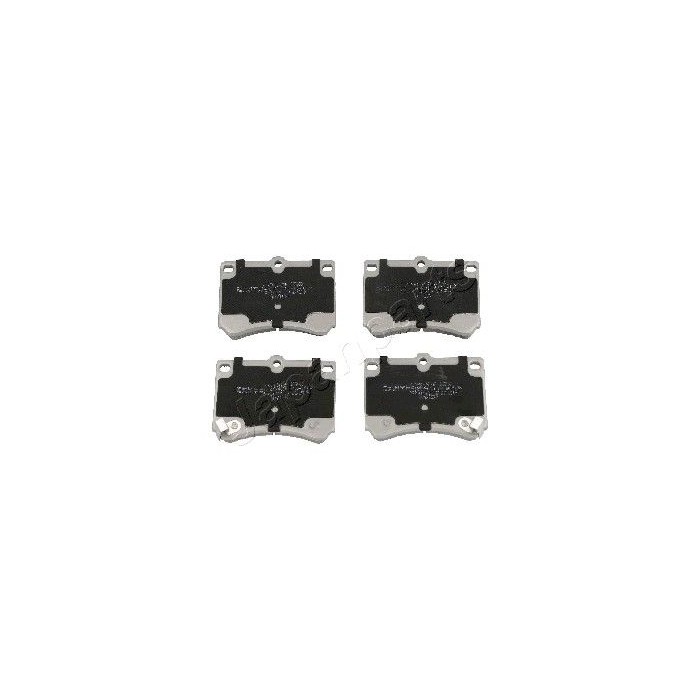 JAPANPARTS Bremsbelagsatz, Scheibenbremse PA-342AF