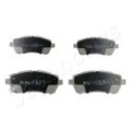 JAPANPARTS Bremsbelagsatz, Scheibenbremse PA-343AF
