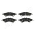 JAPANPARTS Bremsbelagsatz, Scheibenbremse PA-351AF