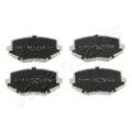 JAPANPARTS Bremsbelagsatz, Scheibenbremse PA-383AF