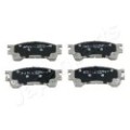 JAPANPARTS Bremsbelagsatz, Scheibenbremse PA-399AF