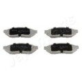 JAPANPARTS Bremsbelagsatz, Scheibenbremse PA-404AF