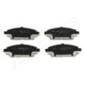JAPANPARTS Bremsbelagsatz, Scheibenbremse PA-489AF