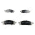 JAPANPARTS Bremsbelagsatz, Scheibenbremse PA-504AF