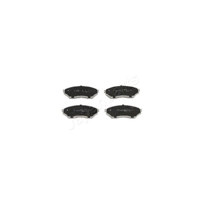 JAPANPARTS Bremsbelagsatz, Scheibenbremse PA-505AF