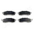 JAPANPARTS Bremsbelagsatz, Scheibenbremse PA-582AF