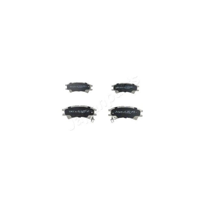 JAPANPARTS Bremsbelagsatz, Scheibenbremse PA-583AF
