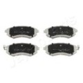JAPANPARTS Bremsbelagsatz, Scheibenbremse PA-590AF