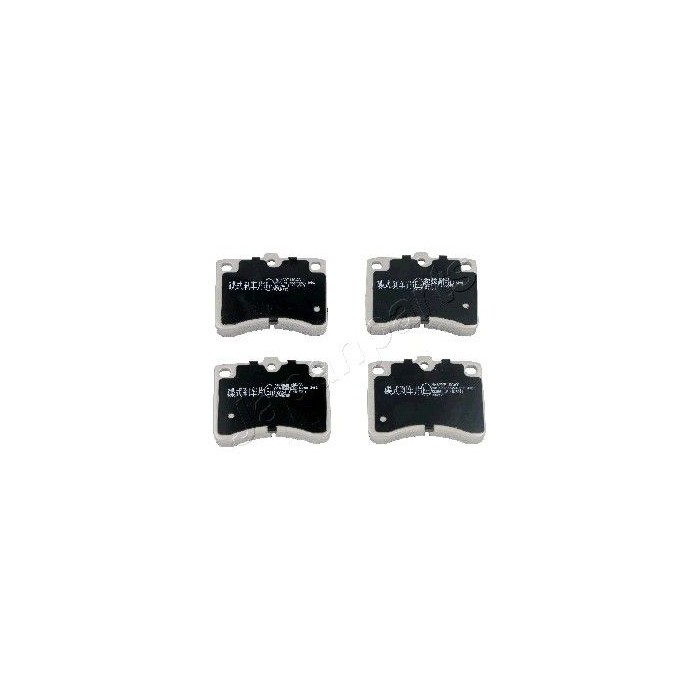 JAPANPARTS Bremsbelagsatz, Scheibenbremse PA-605AF