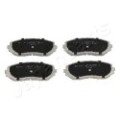 JAPANPARTS Bremsbelagsatz, Scheibenbremse PA-802AF