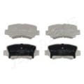JAPANPARTS Bremsbelagsatz, Scheibenbremse PA-813AF