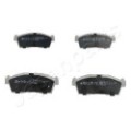JAPANPARTS Bremsbelagsatz, Scheibenbremse PA-825AF
