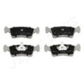 JAPANPARTS Bremsbelagsatz, Scheibenbremse PA-898AF