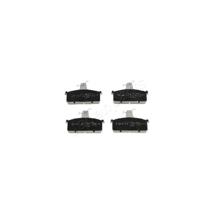JAPANPARTS Bremsbelagsatz, Scheibenbremse PA-899AF