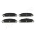 JAPANPARTS Bremsbelagsatz, Scheibenbremse PA-911AF