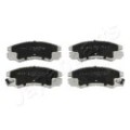 JAPANPARTS Bremsbelagsatz, Scheibenbremse PA-999AF