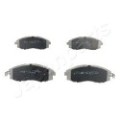 JAPANPARTS Bremsbelagsatz, Scheibenbremse PA-H02AF