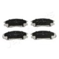 JAPANPARTS Bremsbelagsatz, Scheibenbremse PA-H05AF