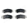 JAPANPARTS Bremsbelagsatz, Scheibenbremse PA-H06AF