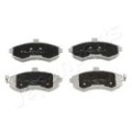 JAPANPARTS Bremsbelagsatz, Scheibenbremse PA-H13AF