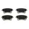 JAPANPARTS Bremsbelagsatz, Scheibenbremse PA-K22AF