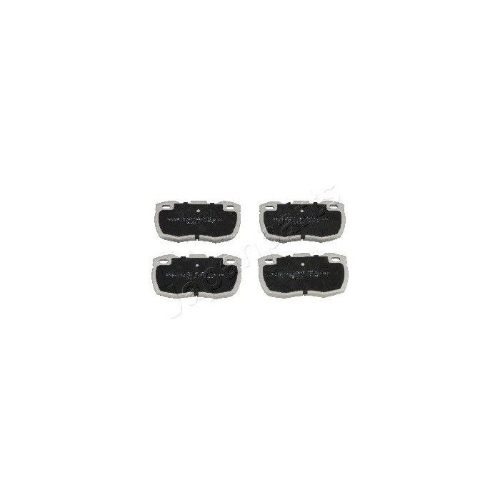 JAPANPARTS Bremsbelagsatz, Scheibenbremse PA-L02AF