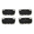 JAPANPARTS Bremsbelagsatz, Scheibenbremse PA-L02AF
