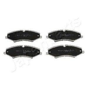 JAPANPARTS Bremsbelagsatz, Scheibenbremse PA-L07AF