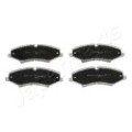 JAPANPARTS Bremsbelagsatz, Scheibenbremse PA-L07AF