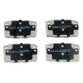 JAPANPARTS Bremsbelagsatz, Scheibenbremse PA-W02AF