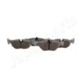 JAPANPARTS Bremsbelagsatz, Scheibenbremse PP-0008AF