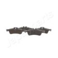 JAPANPARTS Bremsbelagsatz, Scheibenbremse PP-0015AF