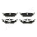 JAPANPARTS Bremsbelagsatz, Scheibenbremse PP-016AF