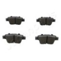 JAPANPARTS Bremsbelagsatz, Scheibenbremse PP-200AF