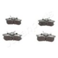 JAPANPARTS Bremsbelagsatz, Scheibenbremse PP-219AF