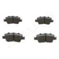 JAPANPARTS Bremsbelagsatz, Scheibenbremse PP-220AF