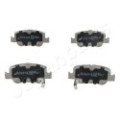 JAPANPARTS Bremsbelagsatz, Scheibenbremse PP-220AF