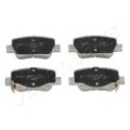 JAPANPARTS Bremsbelagsatz, Scheibenbremse PP-223AF