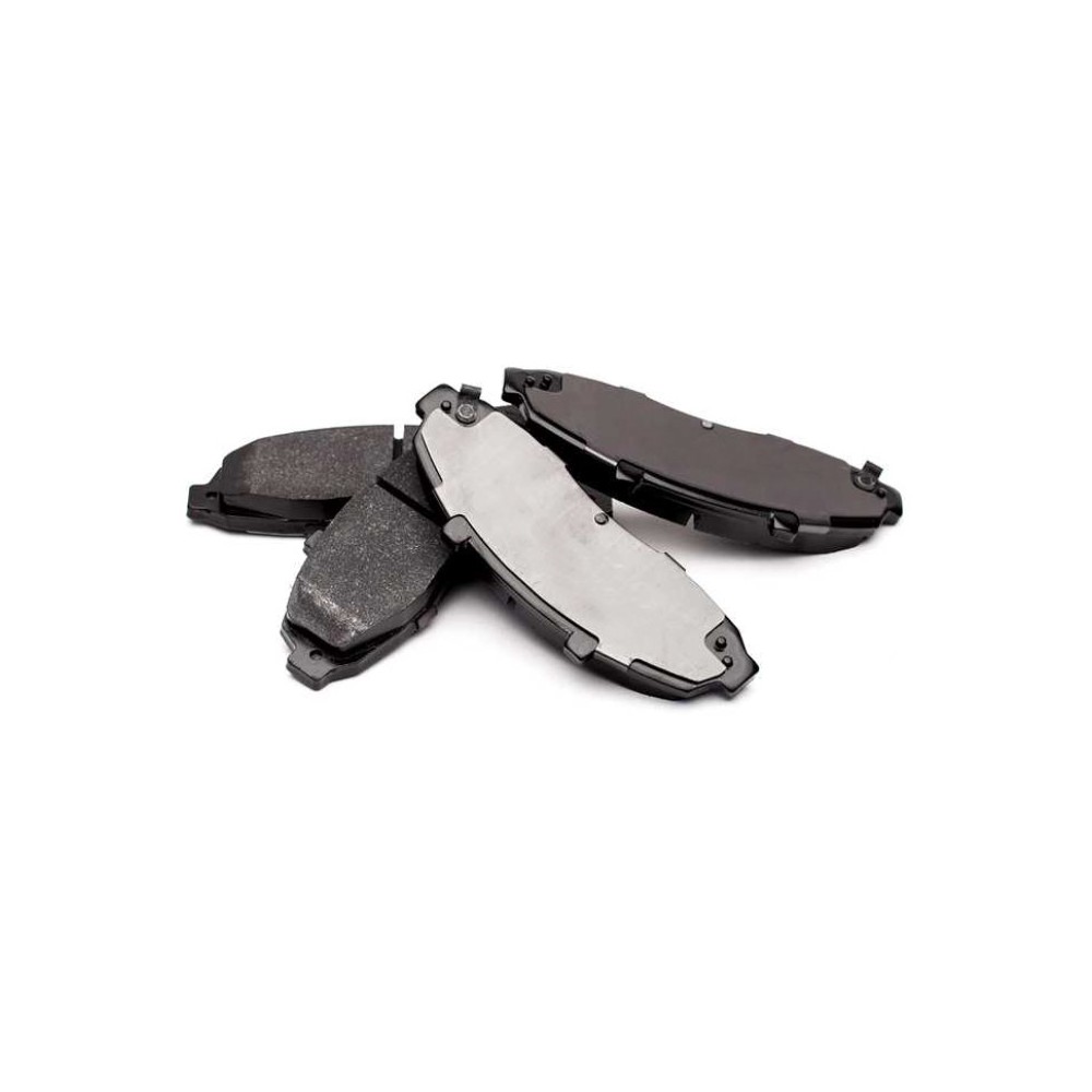 JAPANPARTS Bremsbelagsatz, Scheibenbremse PP-318AF